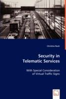 Security in Telematic Services