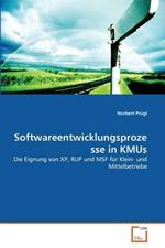 Softwareentwicklungsprozesse in Kmus