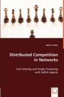 Distributed Competition in Networks