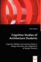 Cognitive Studies of Architecture Students