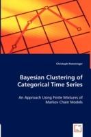 Bayesian Clustering of Categorical Time Series