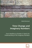 Time Change and Imaginary Numbers