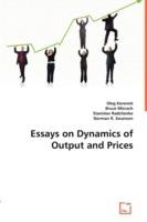 Essays on Dynamics of Output and Prices