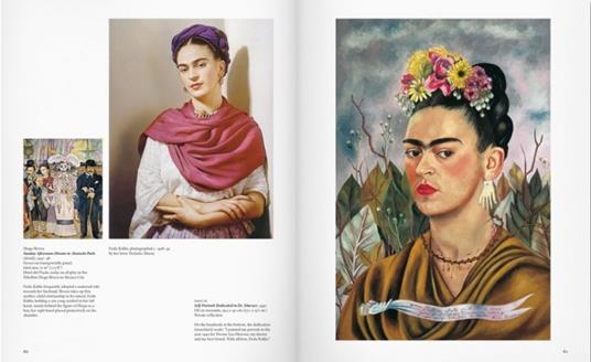 Kahlo. Ediz. italiana - Andrea Kettenmann - 2