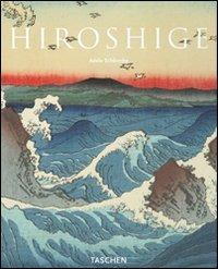 Hiroshige. Ediz. inglese - Adele Schlombs - copertina