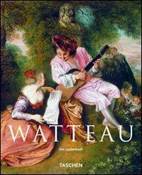 Watteau. Ediz. illustrata - Iris Lauterbach - copertina