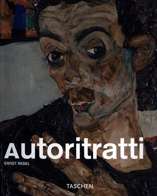 Autoritratti. Ediz. illustrata - Norbert Wolf - copertina