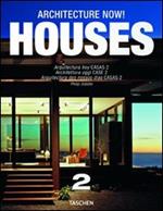 Architecture now! Houses. Ediz. italiana, spagnola e portoghese. Vol. 2