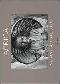 Sebastião Salgado. Africa. Ediz. multilingue - Mia Couto,Sebastião Salgado - copertina