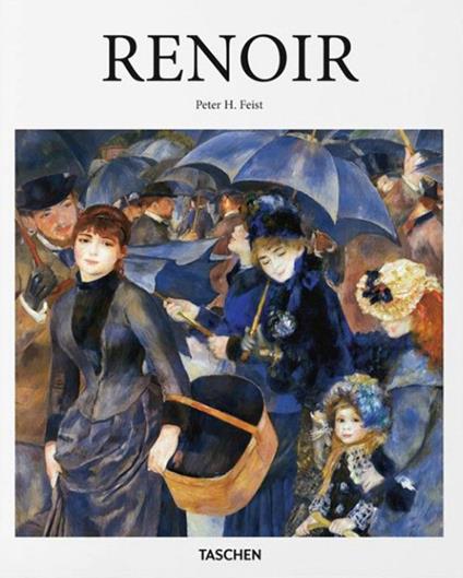 Renoir. Ediz. italiana - Peter H. Feist - copertina
