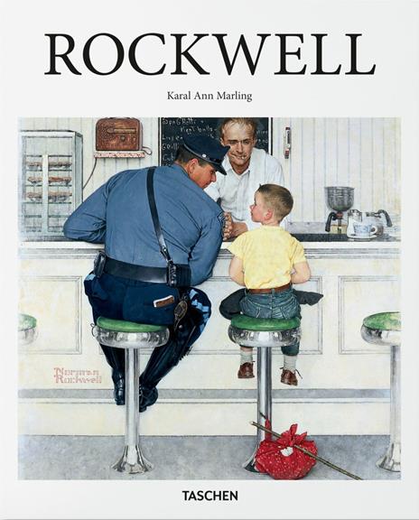 Rockwell. Ediz. italiana - Karal A. Marling - copertina