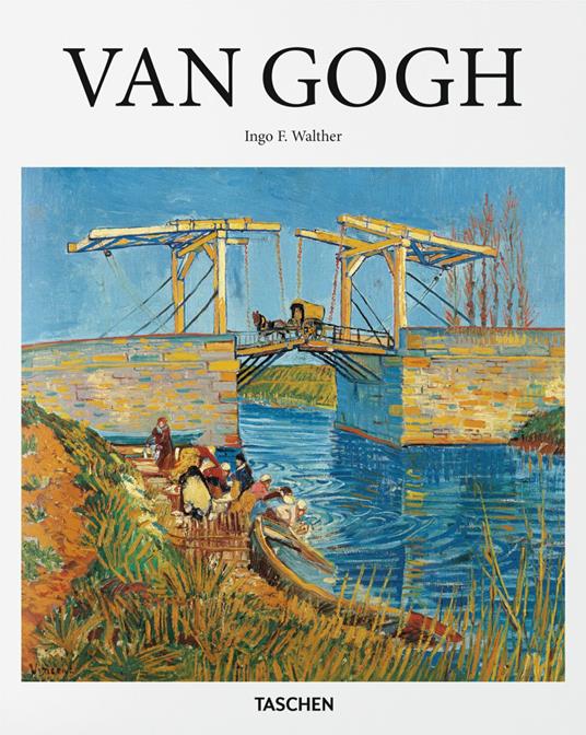 Van Gogh. Ediz. italiana - Ingo F. Walther - copertina