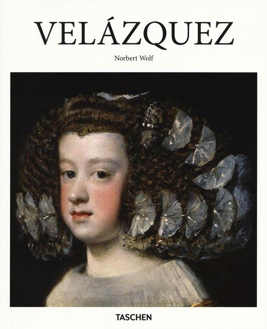 Velázquez. Ediz. illustrata - Norbert Wolf - copertina