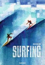 Surfing. Ediz. inglese, francese e tedesca