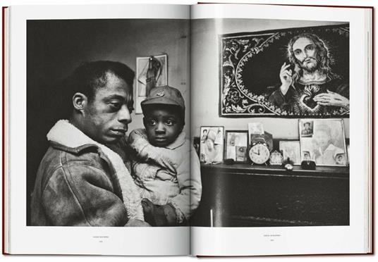 James Baldwin. Steve Schapiro. The fire next time - James Baldwin - 14