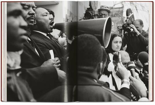 James Baldwin. Steve Schapiro. The fire next time - James Baldwin - 8