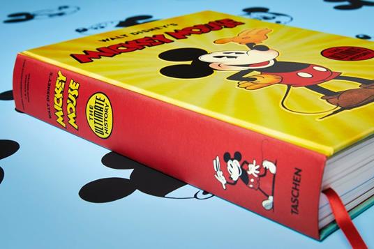 libro películas disney fantasía mickey. - Acquista Libri usati di