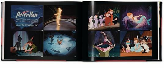 The Walt Disney film archives. Vol. 1: The animated movies (1921-1968). Ediz. inglese - 10