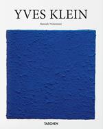 Yves Klein. Ediz. inglese