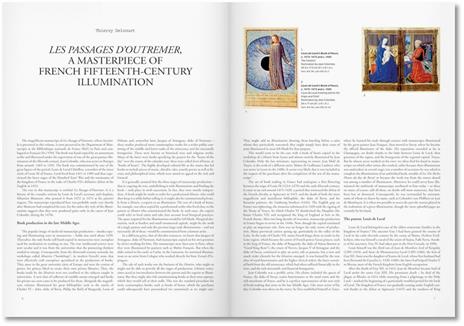 Mamerot. Les passages d'outremer. A chronicle of the crusades. Ediz. inglese - Thierry Delcourt,Fabrice Masanes,Danielle Quéruel - 2