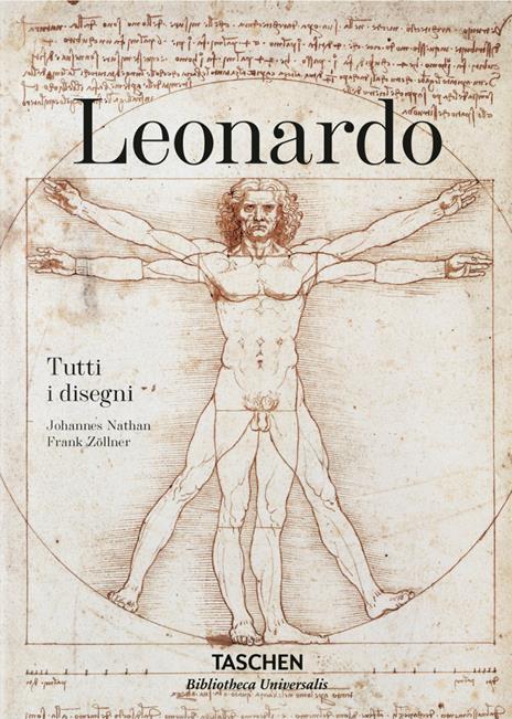 Leonardo da Vinci. Tutti i disegni - Frank Zöllner,Johannes Nathan - 3