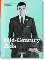 Mid-century Ads. Ediz. inglese, francese e tedesca