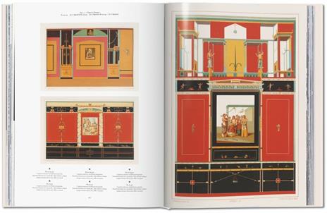 Fausto & Felice Niccolini. The houses and monuments of Pompeii. Ediz. inglese, francese e tedesca - Valentin Kockel,Sebastian Schütze - 3