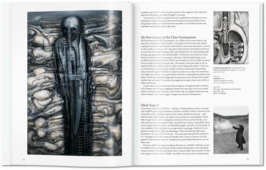 Giger - Andreas J. Hirsch - 2