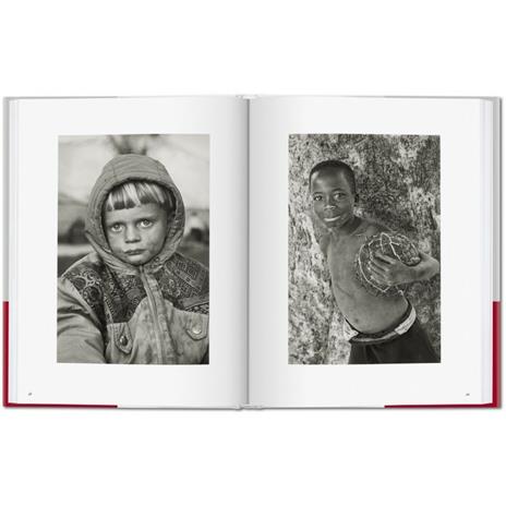 Sebastião Salgado. Crianças. Ediz. italiana, spagnola e portoghese - Lélia Wanick Salgado - 2