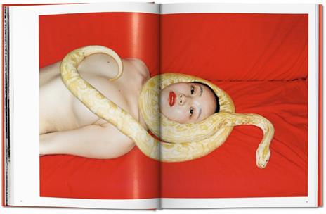 Ren Hang. Ediz. italiana, spagnola e portoghese - 2