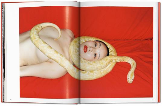 Ren Hang. Ediz. italiana, spagnola e portoghese - 2