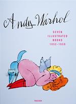 Andy Warhol. Seven illustrated books (1952-1959). Ediz. inglese, francese e tedesca