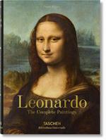 Leonardo da Vinci. The complete paintings