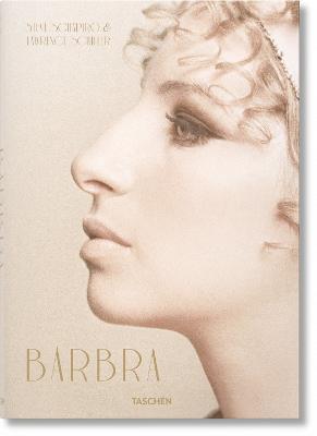 Barbra Streisand. Ediz. inglese - copertina