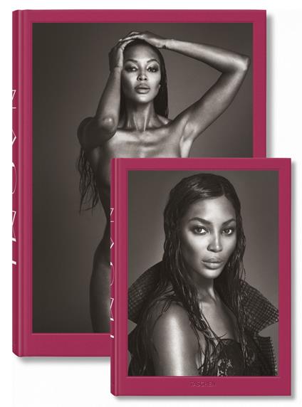 Naomi Campbell. Ediz. inglese - copertina