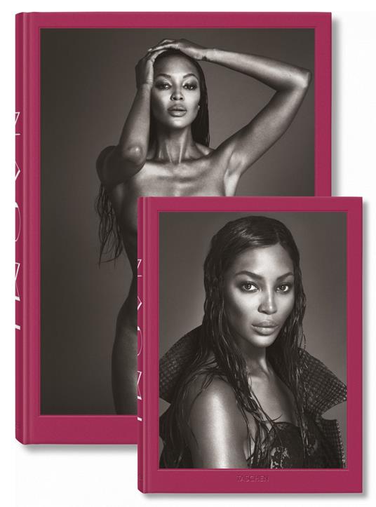 Naomi Campbell. Ediz. inglese - copertina