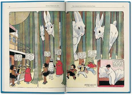 The airship adventures of Little Nemo - Winsor McCay - 4