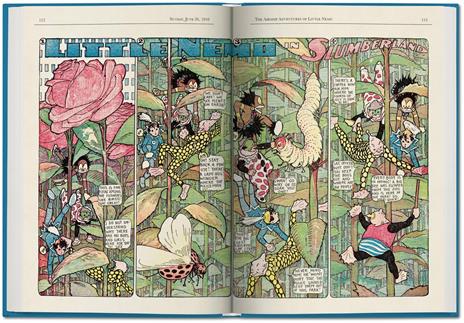 The airship adventures of Little Nemo - Winsor McCay - 6