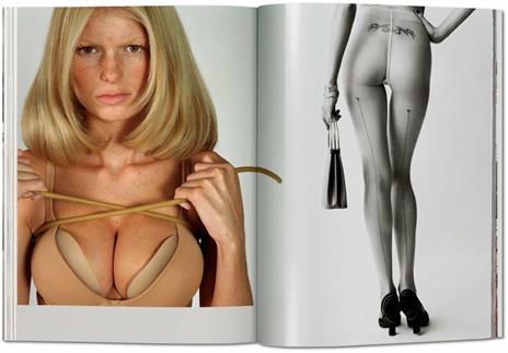 Testino. Undressed. Ediz. inglese, francese e tedesca - Mario Testino,Matthias Harder,Manfred Spitzer - 9