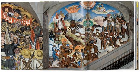 Diego Rivera. The Complete Murals. Ediz. inglese - Luis-Martín Lozano,Juan Rafael Coronel Rivera - 3