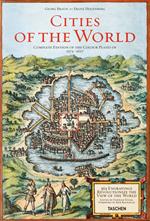Georg Braun/Franz Hogenberg. Cities of the World. Ediz. illustrata