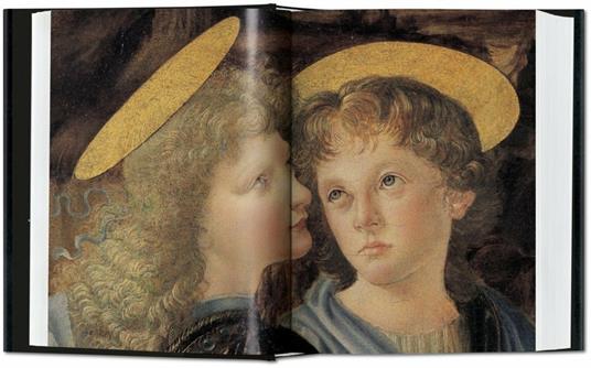 Leonardo da Vinci. Tutti i dipinti - Johannes Nathan,Frank Zöllner - 2