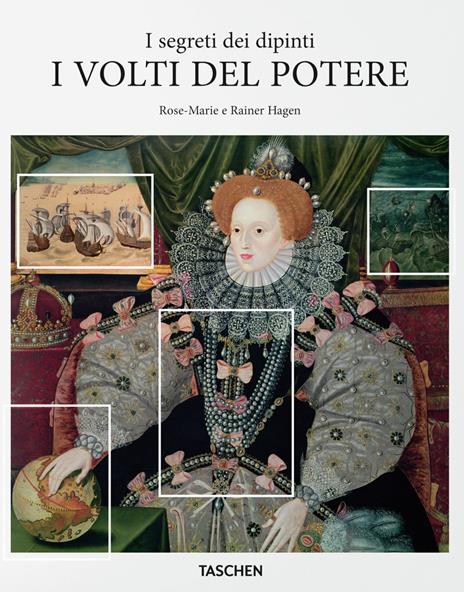 I volti del potere. I segreti dei dipinti - Rose-Marie Hagen,Rainer Hagen - copertina