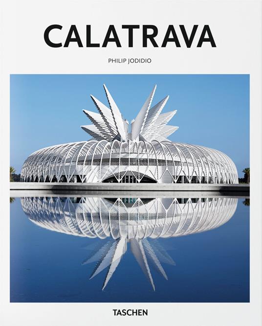 Calatrava - Philip Jodidio - copertina