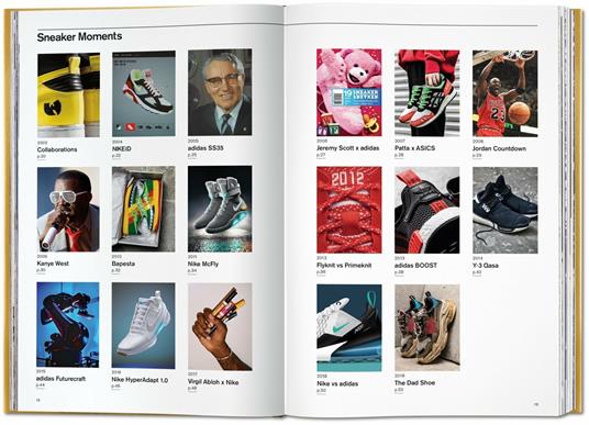 Sneaker freaker. The ultimate sneaker book! Ediz. a colori - Libro -  Taschen - Varia | Feltrinelli