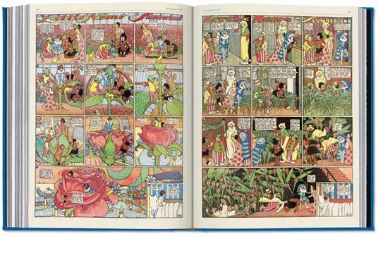 The complete Little Nemo 1910-1927. Ediz. inglese, francese e tedesca - Winsor McCay - 5