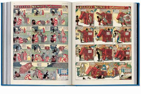 The complete Little Nemo 1910-1927. Ediz. inglese, francese e tedesca - Winsor McCay - 6