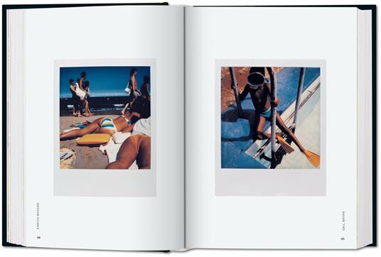 The Polaroid book. Ediz. italiana, spagnola e portoghese - Barbara  Hitchcock - Libro - Taschen - Bibliotheca Universalis | laFeltrinelli