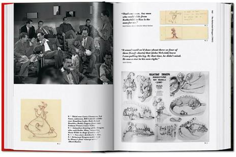 The Walt Disney film archives. Animated movies 1921–1968. 45th Ed. - 7