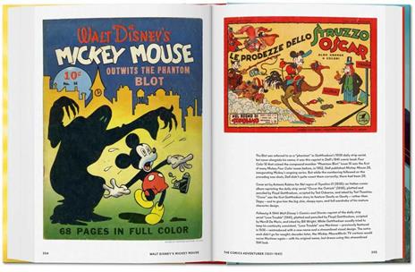 Walt Disney's Mickey Mouse. The ultimate history. 40th Anniversary Edition - Daniel Kothenschulte,Dave Gerstein,J. B. Kaufman - 7